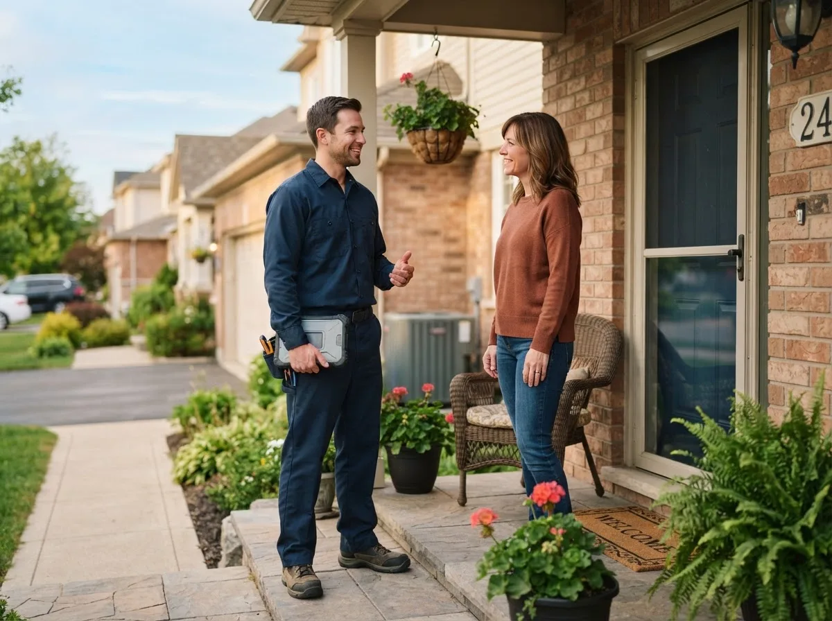 HVAC repair FAQs for Spartansburg, PA